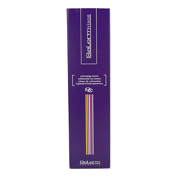Salermvison Permanent Hair Color 6,34 Dark Blond Copper Gold