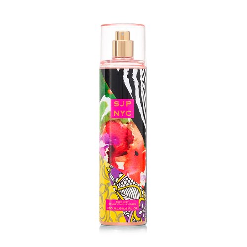 SJP NYC Body Mist For Women - Adventurous, Enticing Fragrance - Cocktail Of Floral, Fruity, And Musky Notes - A Blend Of City-Inspired Scents - 8.4 Oz