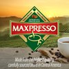 Maxpresso 3 in 1 Korean Instant Coffee Mix - Single Serve Sticks 40 Packets with Creamer and Sugar Premium Hot or Iced Coffee Blend Rich Flavor
