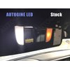 AUTOGINE Super Bright 6000K White LED Interior Light Kit Package for 2016 2017 2018 2019 2020 2021 2022 Toyota Tacoma + Install Tool