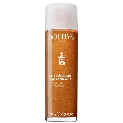 SOTHYS Hair & Body Shimmer Oil