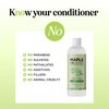 Tea Tree Conditioner for Dry Hair - Tea Tree Oil Conditioner for Oily Hair and Sulfate Free Conditioner for Dry Hair - Cleansing Conditioner and Tea Tree Dry Scalp Care with Tea Tree Oil for Hair