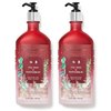 Bath & Body Works 2 Pack Aromatherapy TEA TREE + PEPPERMINT Moisturizing Body Lotion - Full Size