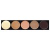 Jolie 5 Pan Eye Shadow Kit Palette - Arizona Sky