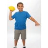 S&S Worldwide Junior Size Molded Foam Football. Bright Yellow Ball is 8-1/2" Long. Lightweight, Soft Foam Ball Eliminates Fear of Catching a Football. Perfect for Kids.