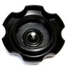 Aftermarket Jetski Black Gas Cap 51049-3714 Compatible with Kawasaki ZXI STX SXI 900 1100 STX-di Jetski Jet Ski
