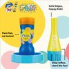 Bubble Blower for Kids and Toddlers, Uncle Bubble Mini Bubble Blower Makes Thousands of Bubbles Ease, Durable Outdoor Toy