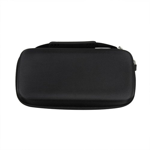 Hermitshell Hard Travel Case for Waterpik Waterflosser Cordless Plus Professional Water Flosser Nano Sonic Toothbrush WP450 WP-440(Black)
