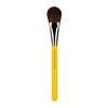 Bdellium Tools Professional Makeup Brush - Studio Series 960 Precision Blusher - With Mix of Soft Synthetic & Natural Fibers, For Pop of Color to the Cheeks (Yellow, 1pc)