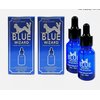 Fantastic Blue Wizard Liquid Drops 30 ml Aphrodisiac Fifteen Minutes Felling for Women 2 Bottles