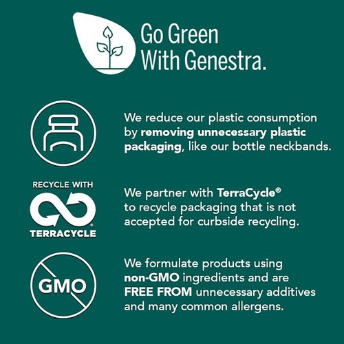 Genestra Brands Sodium Alginate | Antioxidant for The Maintenance of Good Health | 60 Capsules