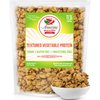 Textured Vegetable Protein (TVP), Unflavored, 1 lb. Bag, Natural Plant Based Vegan Protein Chunks, Non-GMO and Gluten Free Crumbles, Cholesterol Free by Amazing Chiles