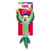 KONG Tropics Floppy Bird with Catnip Assorted Cat Toy