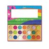 Rude Cosmetics United Shades of Glitter - 21 Pressed Glitter Palette Eye Shadow Women 0.81 oz