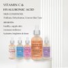Olivia Care Vitamin C + Hyaluronic Acid Flawless Essential Facial Oil Acid 100% Natural, Reviving, Hydrating, Calming & Soothing. Stabilize & Retain Moisture 2 fl oz (Vitamin C)