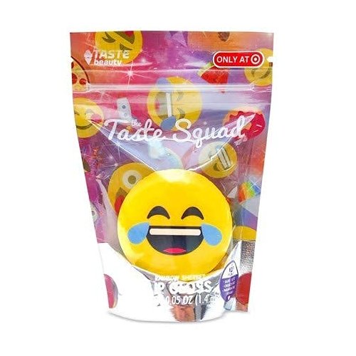 Taste Beauty Emoji Flavored Lip Gloss - Rainbow Sherbet