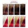 Adore Semi Permanent Hair Color 064 Ruby Red, 4 Fl Oz (Pack of 3)