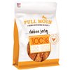 Full Moon Chicken Jerky Healthy All Natural Dog Treats Human Grade Made in USA Grain Free 6 oz