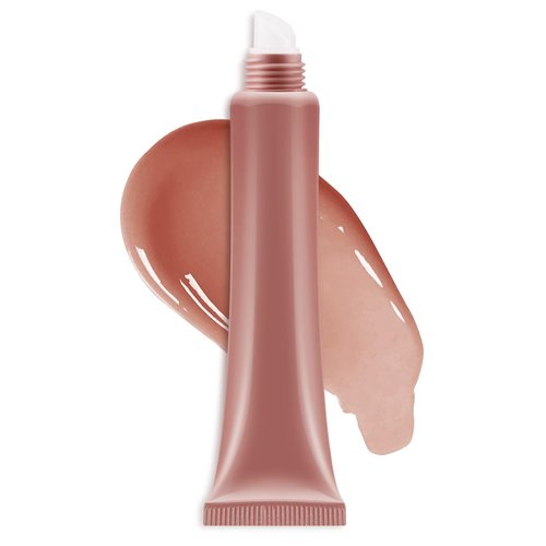 GEUUFEA Moisturizing Lip Balm, Hydrating Lip Gloss, Non-Sticky Tinted Lip Oil, Glossy Lip Gloss, Waterproof & Long Lasting Moisturize Dry Chapped Lips