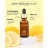 SKINCURE Sandawha Vitamin C Essence - Vegan Korean Serum, Hydrating and Illuminating Face Serum with Pure Ascorbyl Glucoside and Sodium Hyaluronate, Uneven Skin Tone for Radiant Skin, 1.01 fl.oz.
