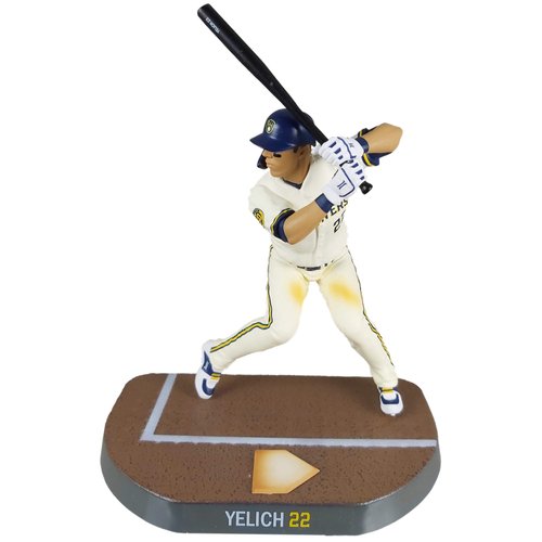 Christian Yelich 6 inch Baseball Action Figure
