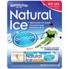 Mentholatum Natural Ice Sunscreen/Lip Protectant SPF 30 Sport 1 Each (Pack of 9)