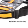 Storage Bag Backpack for Toy Guns, Adjustable Tactical Blaster Belt Holster Shoulder Target Pouch Bag for Nerf N-Strike Elite Series
