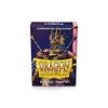 10 Packs Dragon Shield Matte Mini Japanese Purple 60 ct Card Sleeves Display Case