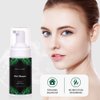 Arison Eyelash Eyelash Extension Shampoo 600ml / Eyelid Foaming Cleanser/Wash for Extensions and Natural Lashes/Paraben & Sulfate Free Safe Makeup & / Professional & Self Use (Aloe)