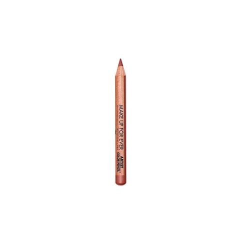 Make Up For Ever Artist Color Pencil: Eye, Lip & Brow Pencil ~ Travel Size ~ 606 Wherever Walnut