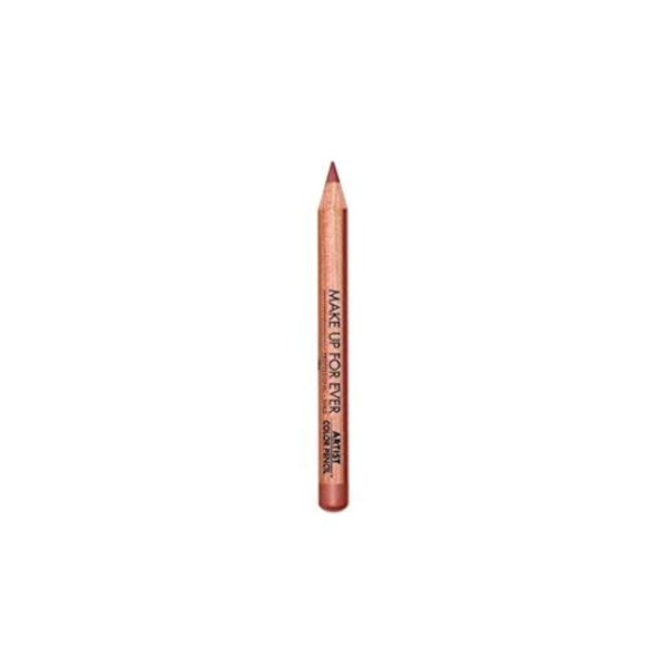 Make Up For Ever Artist Color Pencil: Eye, Lip & Brow Pencil ~ Travel Size ~ 606 Wherever Walnut