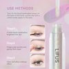 LIFUS Liquid Eyeshadow, Korean Eye Glitter Makeup - Long Lasting, Highly Pigmented, Quick-Drying, 1.0 Fl Oz, C1
