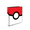 Ultra Pro Pokemon Poke Ball 2' 3-Ring Binder
