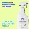 BRIOTECH Extra Strength HOCl Cleaner, 500 PPM Hypochlorous Acid Concentrate, ULV Foggers & Humidifiers, Professional Deodorizer for Dental, Offices, Schools, Homes, Peroxide Free, 1 Gallon