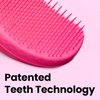 Tangle Teezer Original Detangler Brush, Dry & Wet Hair Brush for All Hair Types, Pink Fizz
