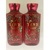 Bath and Body Works Cotton Candy Champagne Shower Gel Gift Sets 10 Oz 2 Pack (Cotton Candy Champagne)