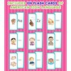 Carson Dellosa 104 American Sign Language Flash Cards for Kids, Toddlers and Beginners, ASL Flash Cards for Kids, ASL Cards for Beginners Covering 122 ASL Signs, Learn Sign Language for Beginners
