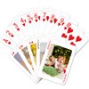 HOOKAH SUN Custom Playing Cards - Personalized Friends Picture Playing Cards, Personalized Playing Cards, Boyfriends Gifts, Girlfriends Gift,Deck Poker((Customized15 Photo(Standard))
