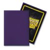 Dragon Shield Matte Purple Standard Size 100 ct Card Sleeves Individual Pack