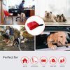 Pet First Aid Kit ZeekPet Medical Bag for Dogs and Cats Trauma Kit with Self Adhering Bandage, Styptic Pencil, Onitment, Pill Box, Emergency Blanket Perfect Survival Kit for Traveling with Your Pet