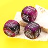 Husband Gifts from Wife, Food Movie Date Night Valentines for Him Her Couples Wedding Gifts Husband Wife Him Her Food Decision Dice 11 Anniversary Birthday Gifts for Boyfriend Girlfriend
