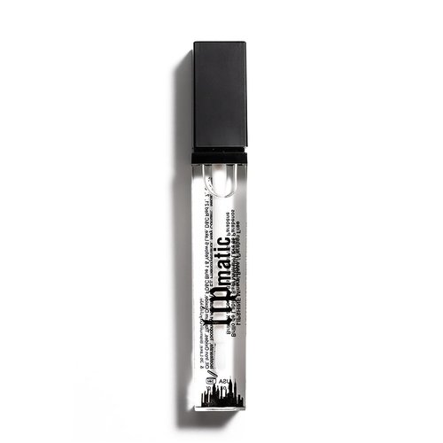 LipMatic Glaze LipShine- Moisturizing Vitamin E Lip Makeup for Women, Beeswax and Natural Organic Ingredients, Long-Lasting Lip Gloss, High-Definition Clear Shine Finish, Cruelty & Paraben Free