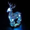 LIGHTAILING Light for Lego- 76414 Expecto Patronum - Led Lighting Kit Compatible with Lego Building Blocks Model - NOT Included The Model Set