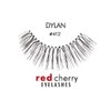 Red Cherry False Eyelashes (Pack of 10 pairs) (412)