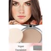 Pressed Mineral Foundation With Vitamin for a Natural Silky Finish