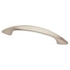 Franklin Brass Modern Curve (10-Pack) Cabinet Handles 3" Satin Nickel Cabinet Pulls Handles for Cabinets and Drawers Cabinet Hardware Dresser Handles Drawer Pulls P12447K-SN-B