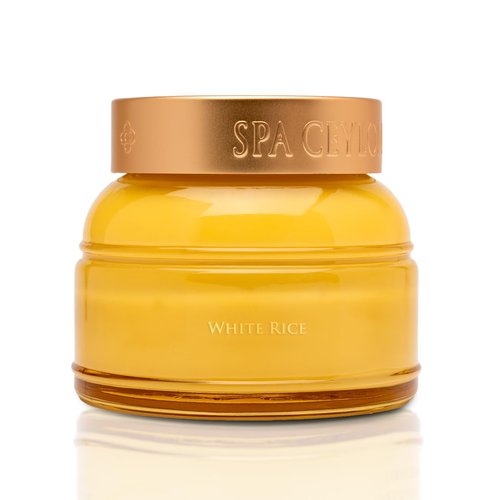 SPA CEYLON White Rice Overnight Nourishing Perfector | Natural Vitamins | 100% Natural | Best for normal to dry & sensitive skin types