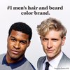 Shampoo-In Hair Color Jet Black - H-60 by Just For Men for Men - 1 Application Hair Color