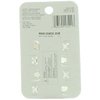 Scunci 1620103a048 Medium Hair Clips 4 Count