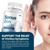(2 Pack) Sonus Zen - SonusZen Advanced Formula Healthy Ear Support, Hearing Health, and Wellness, 120 Capsules